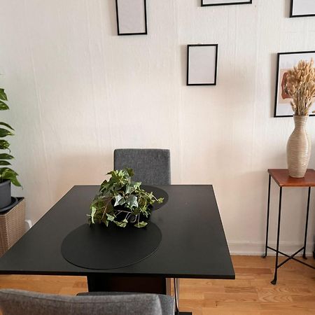 Ferienwohnung Agi Oslo Exterior foto