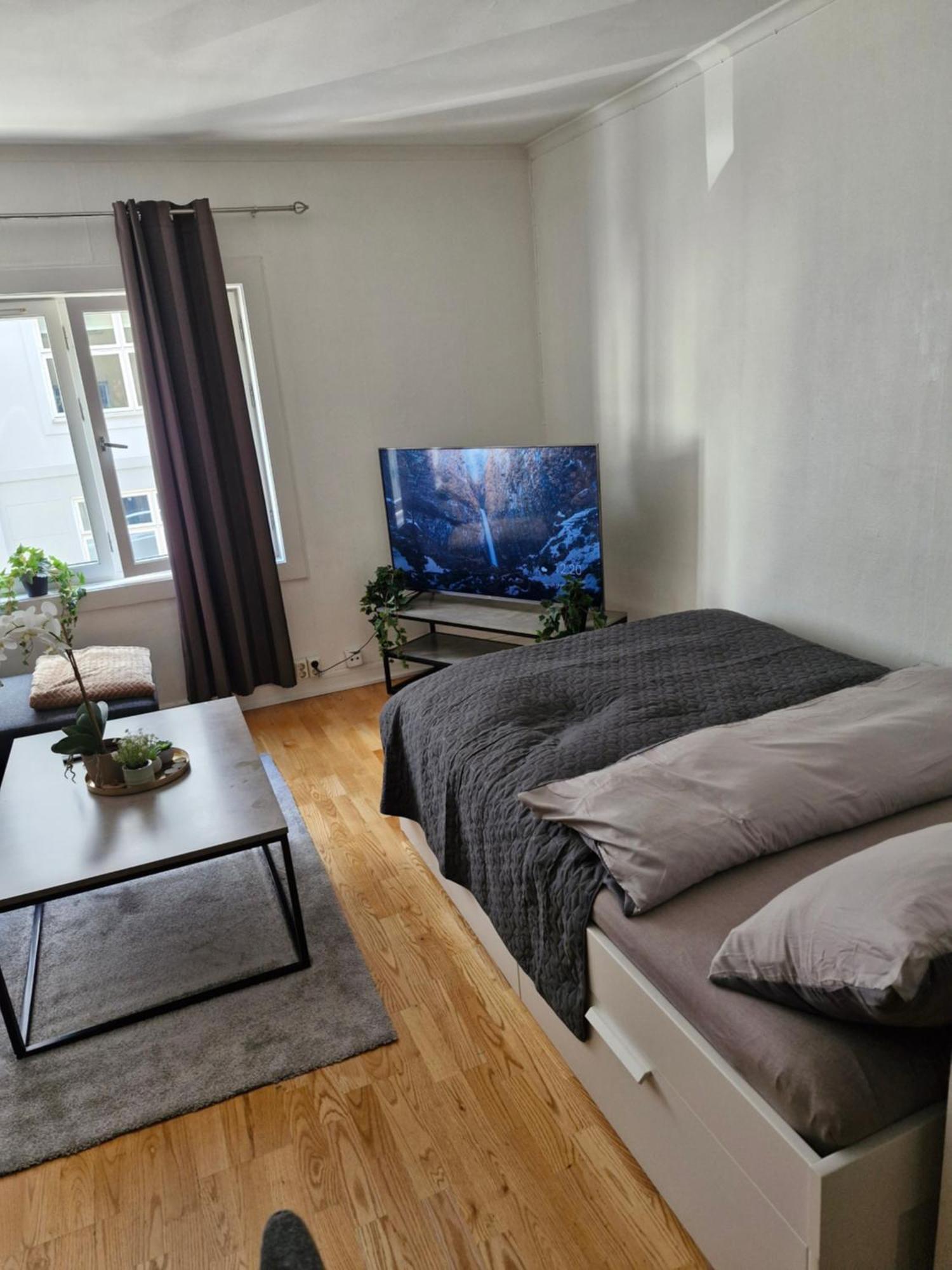 Ferienwohnung Agi Oslo Exterior foto