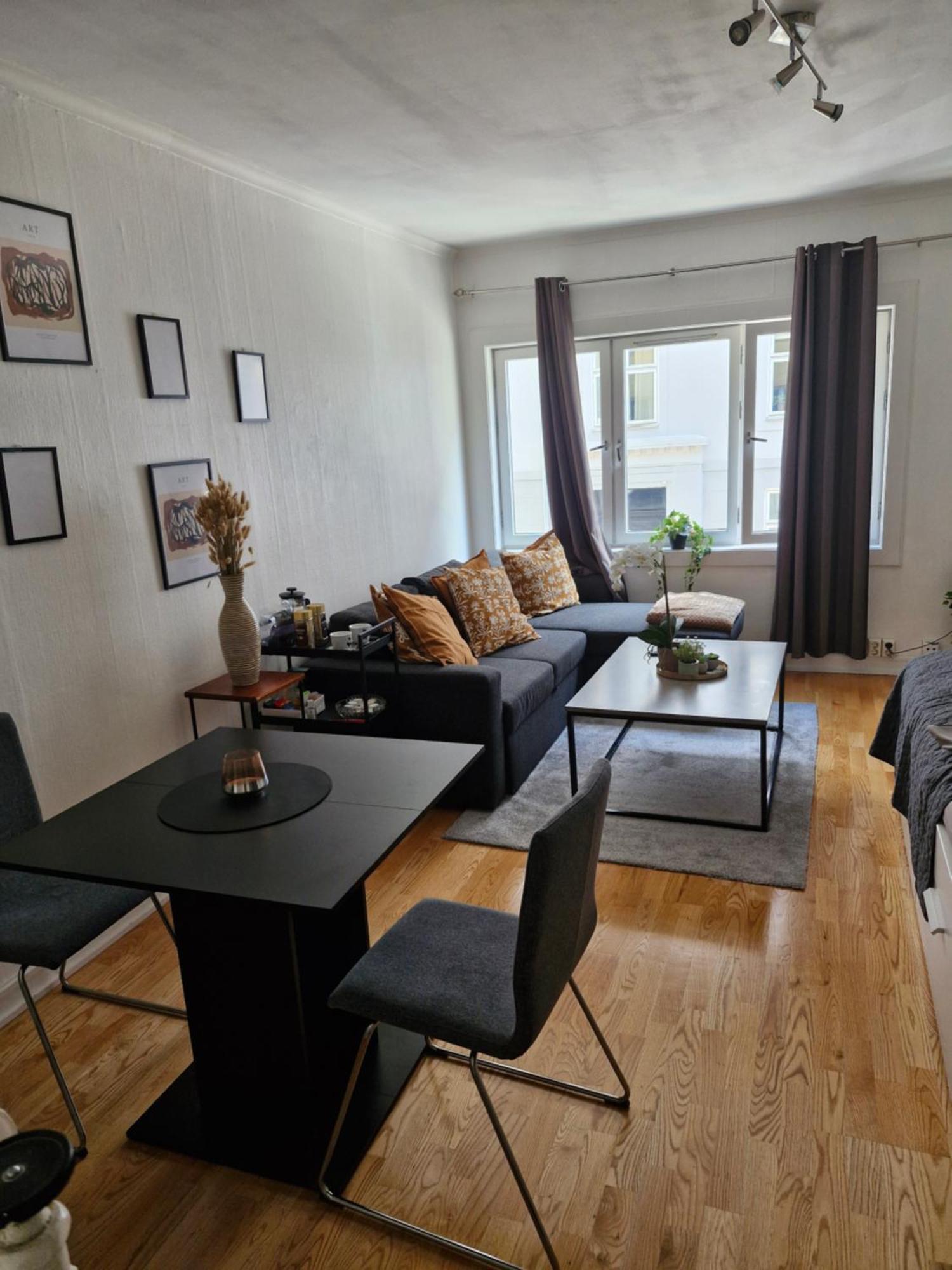 Ferienwohnung Agi Oslo Exterior foto