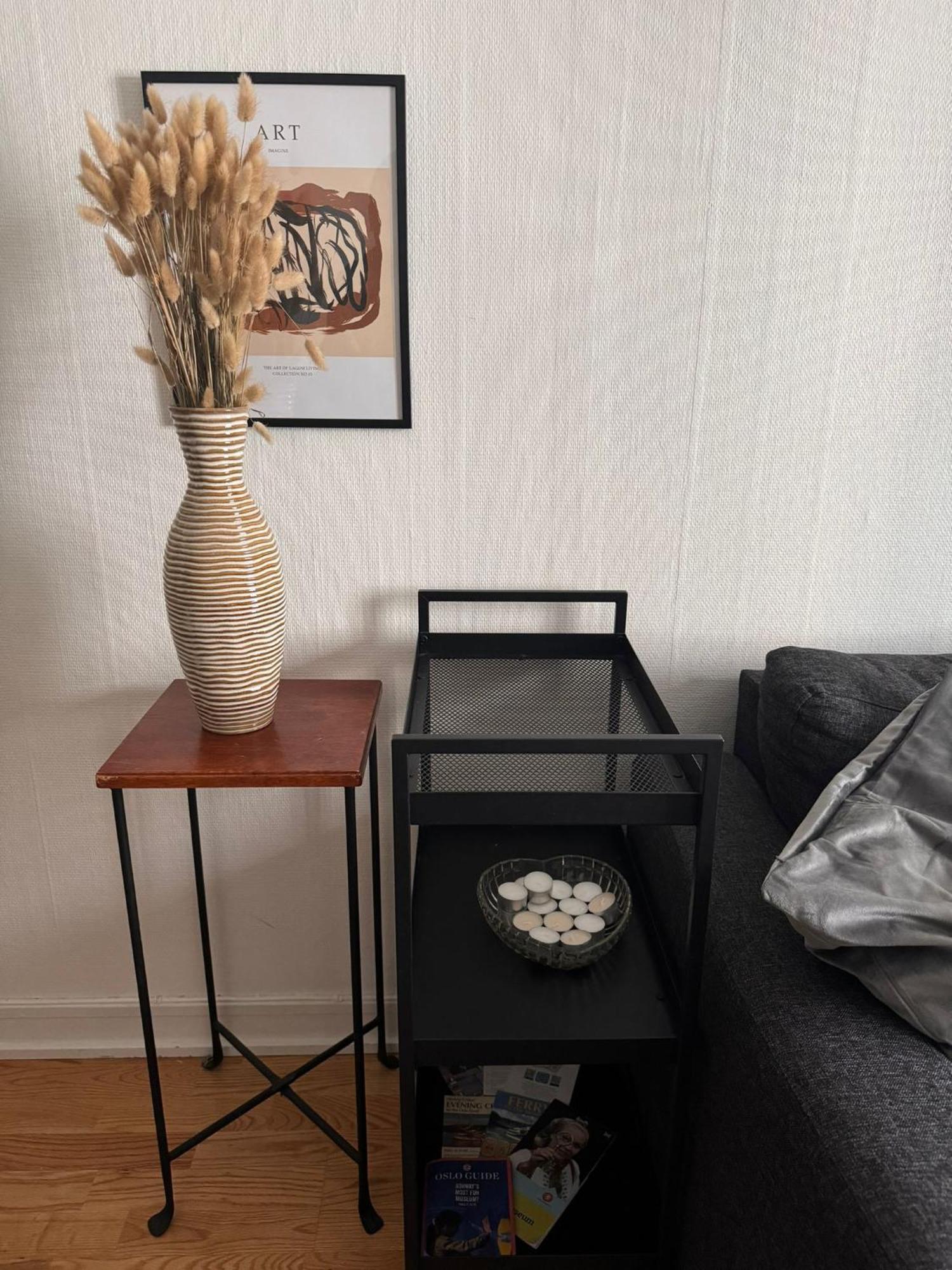 Ferienwohnung Agi Oslo Exterior foto